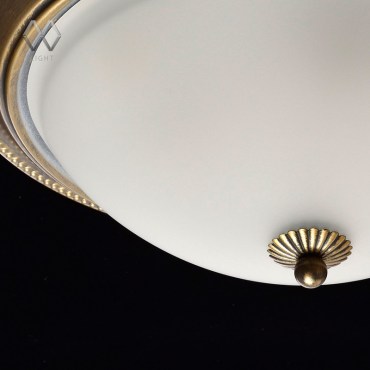 Люстра потолочная MW-Light 450015503 Ариадна 3x60W E27